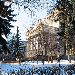 Masterpieces of Art Pushkin State Museum Main Building Tour